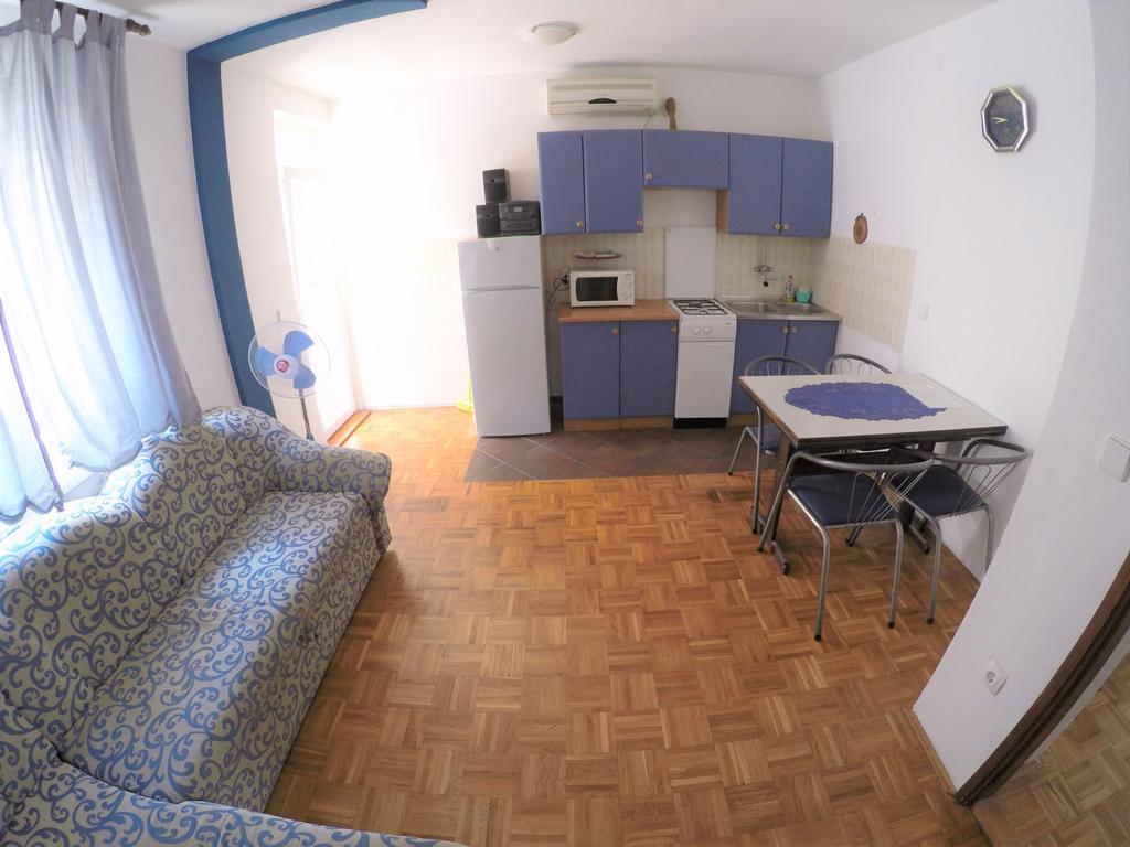 Orange Apartment's Repic Apartment Biograd Na Moru