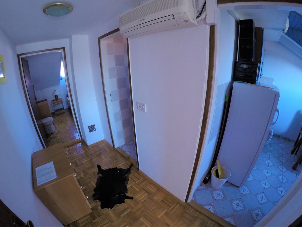 Apartment Orange Apartment's Repic Biograd Na Moru