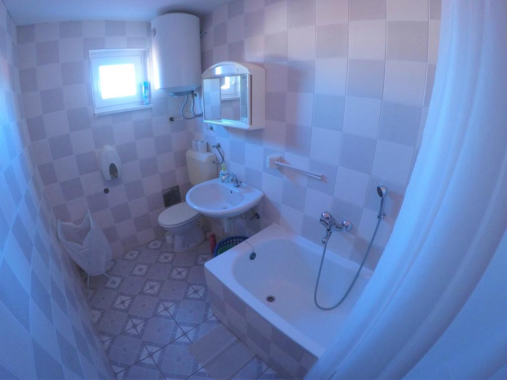 Apartment Orange Apartment's Repic Biograd Na Moru