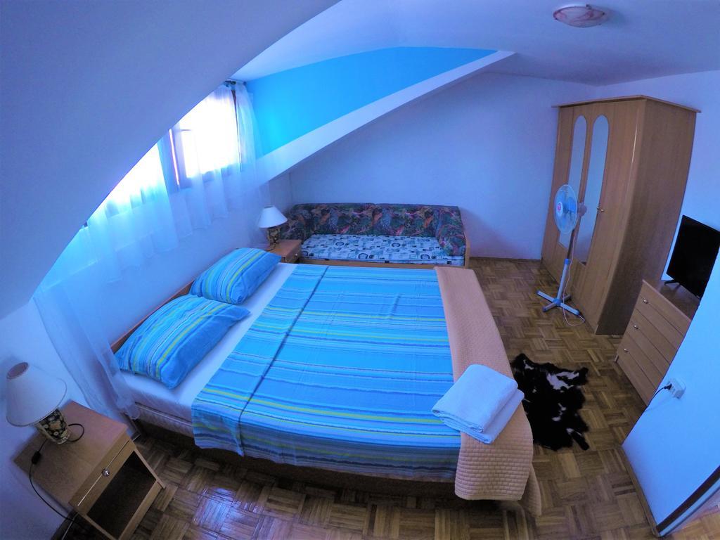 Orange Apartment's Repic * Biograd Na Moru