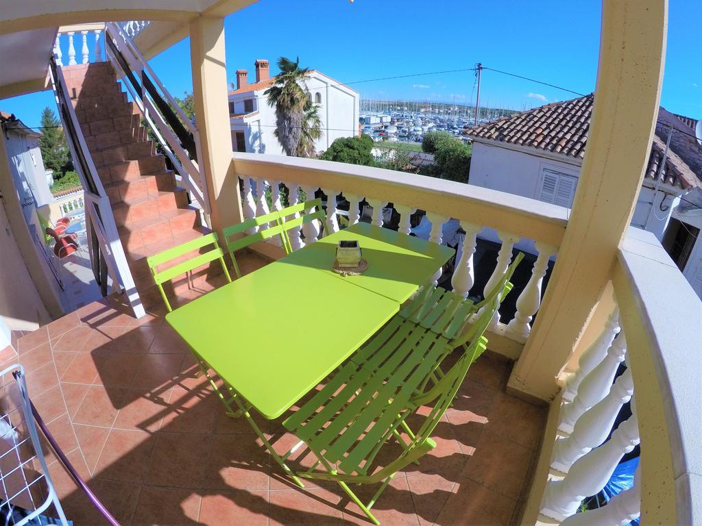 Orange Apartment's Repic Apartment Biograd Na Moru