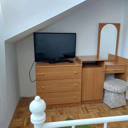 Orange City Apartment'S Repic Biograd Na Moru Exterior photo