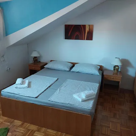 Orange City Apartment'S Repic Biograd Na Moru Exterior photo
