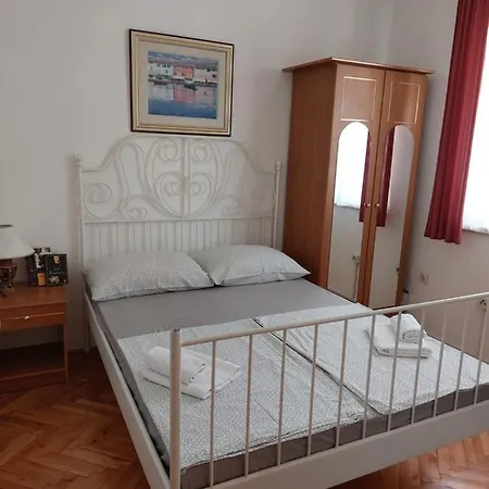 Orange City Apartment'S Repic Biograd Na Moru Exterior photo
