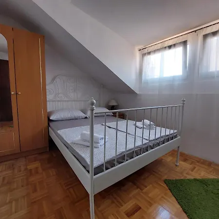 Orange City Apartment'S Repic Biograd Na Moru Exterior photo