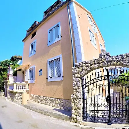 Orange City Apartment'S Repic Biograd Na Moru Exterior photo