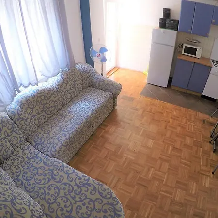 Orange City Apartment'S Repic Biograd Na Moru Exterior photo