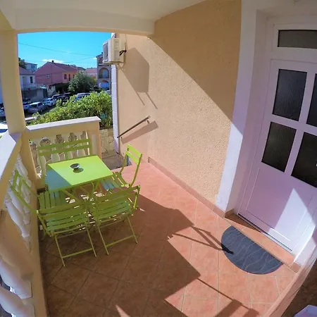 Orange City Apartment'S Repic Biograd Na Moru Exterior photo