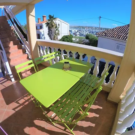 Orange City Apartment'S Repic Biograd Na Moru Exterior photo