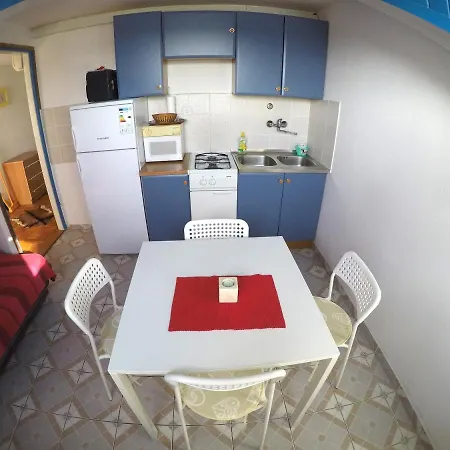 Orange City Apartment'S Repic Biograd Na Moru Exterior photo