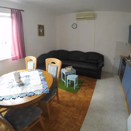 Orange City Apartment'S Repic Biograd Na Moru Exterior photo