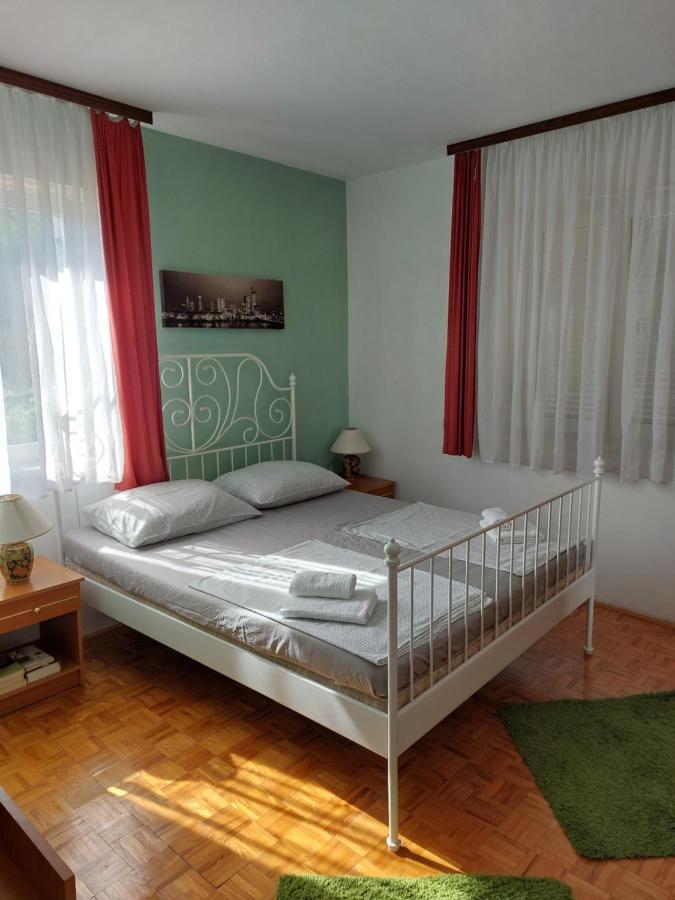 Orange Apartment's Repic Apartment Biograd Na Moru
