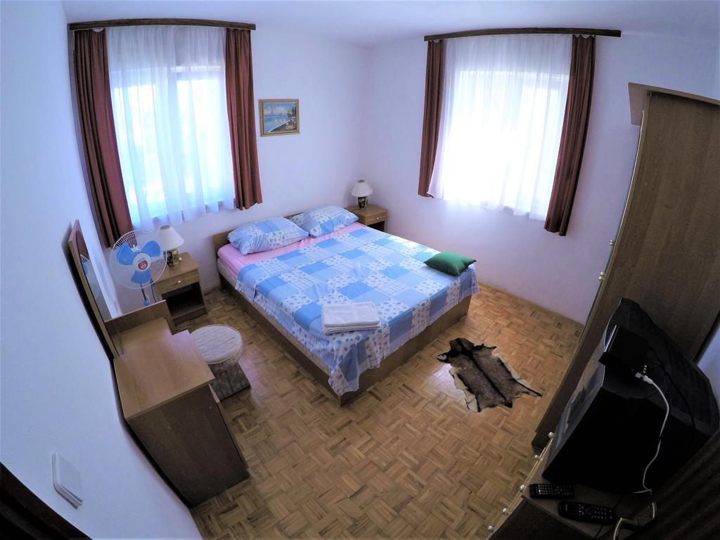 Apartament Orange Apartment's Repic Biograd Na Moru