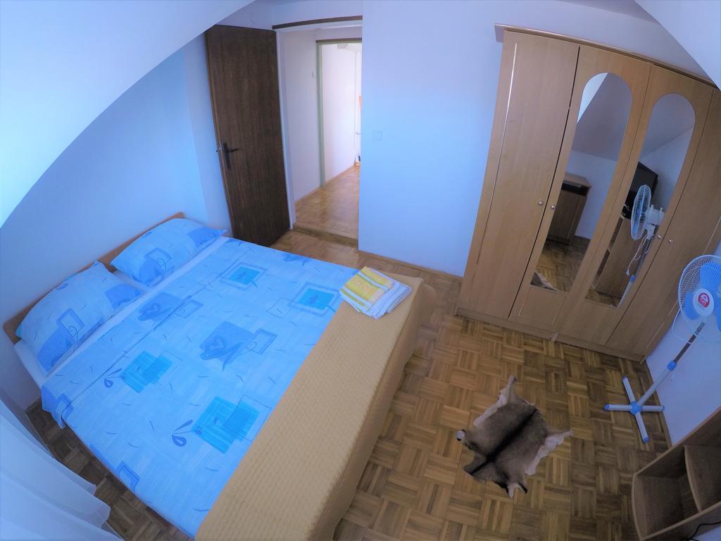 Apartment Orange Apartment's Repic Biograd Na Moru