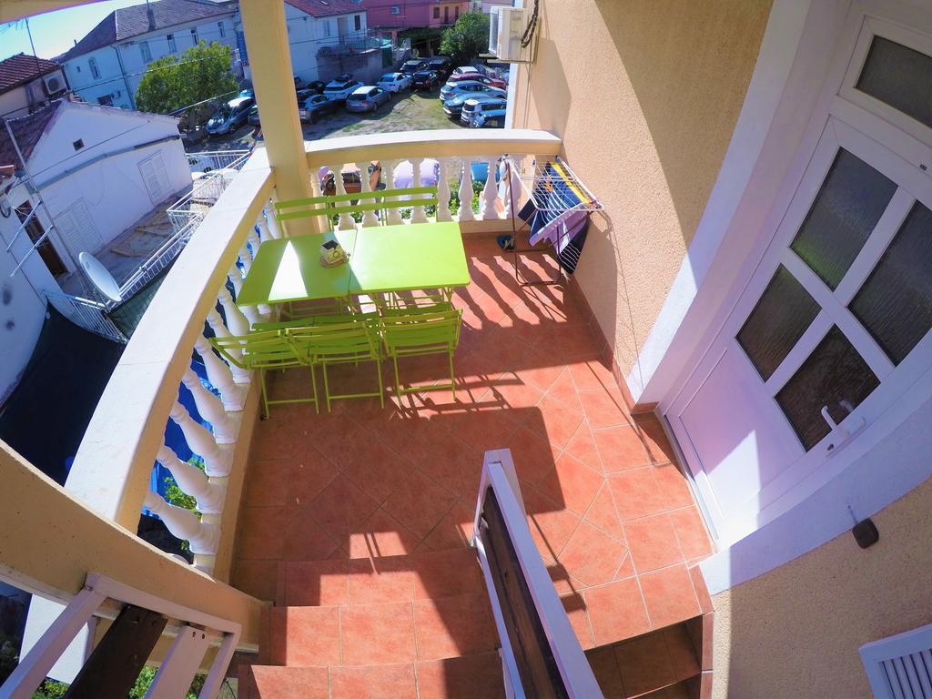 Apartment Orange Apartment's Repic Biograd Na Moru