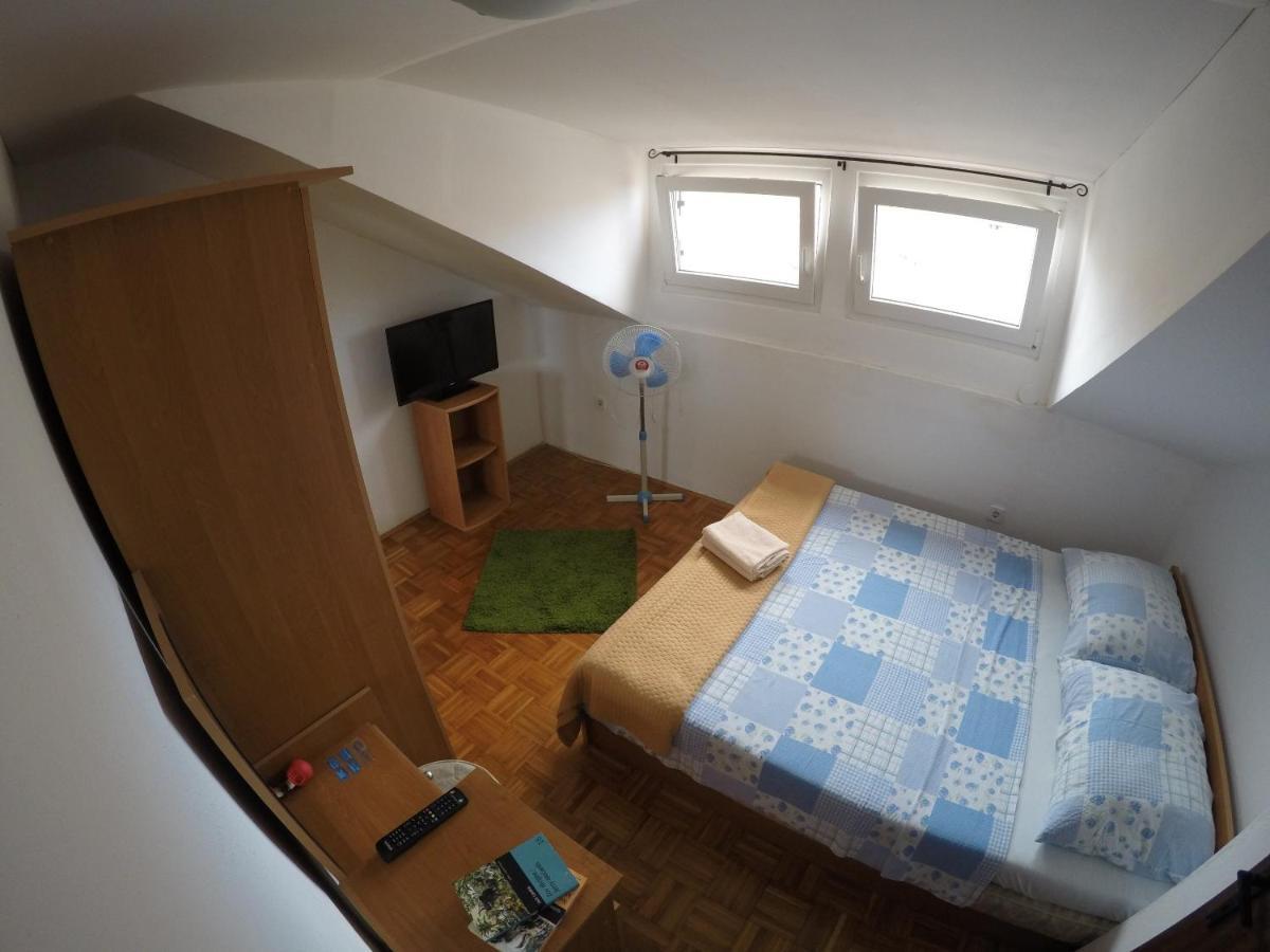 Apartment Orange Apartment's Repic Biograd Na Moru